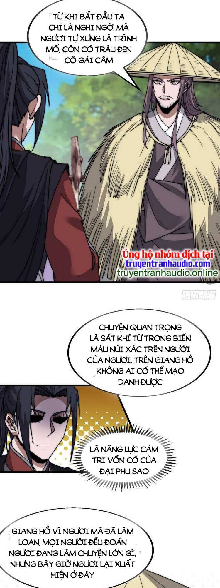 Ta Có Một Sơn Trại Chap 541 - Next Chap 542