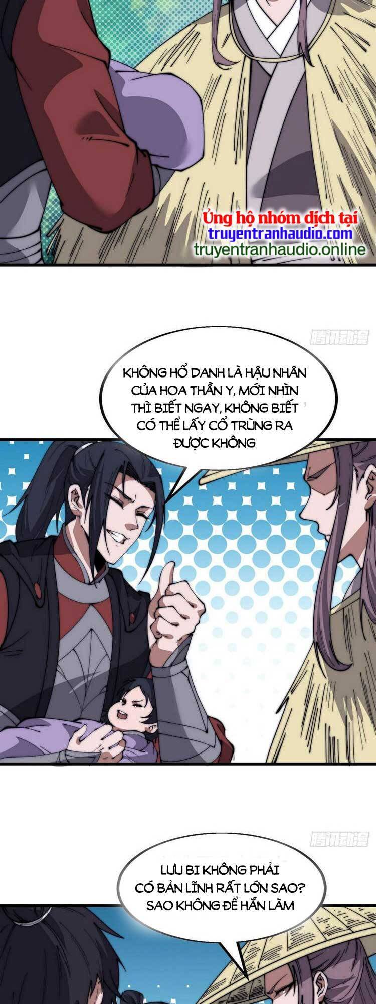 Ta Có Một Sơn Trại Chap 541 - Next Chap 542