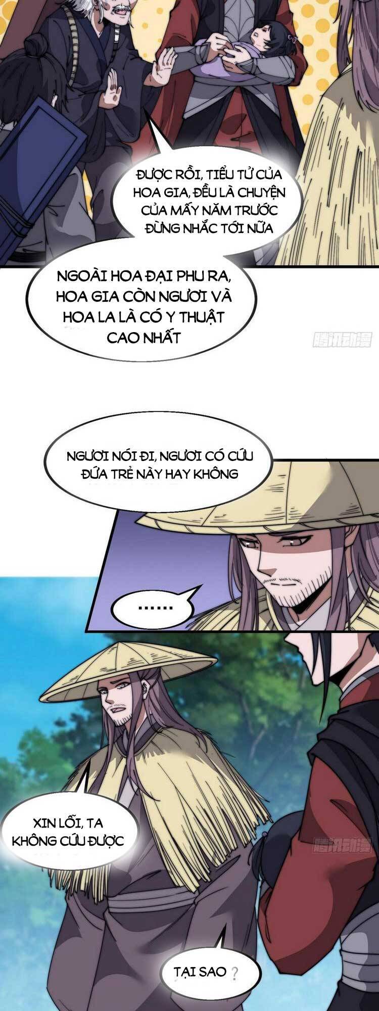 Ta Có Một Sơn Trại Chap 541 - Next Chap 542
