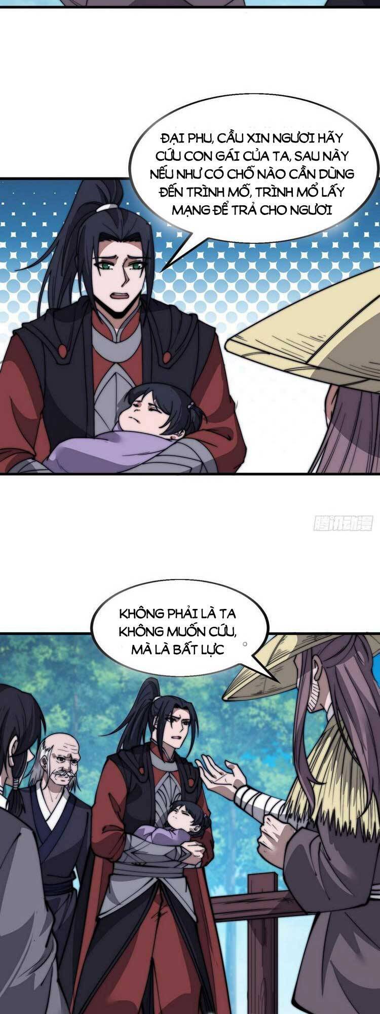 Ta Có Một Sơn Trại Chap 541 - Next Chap 542