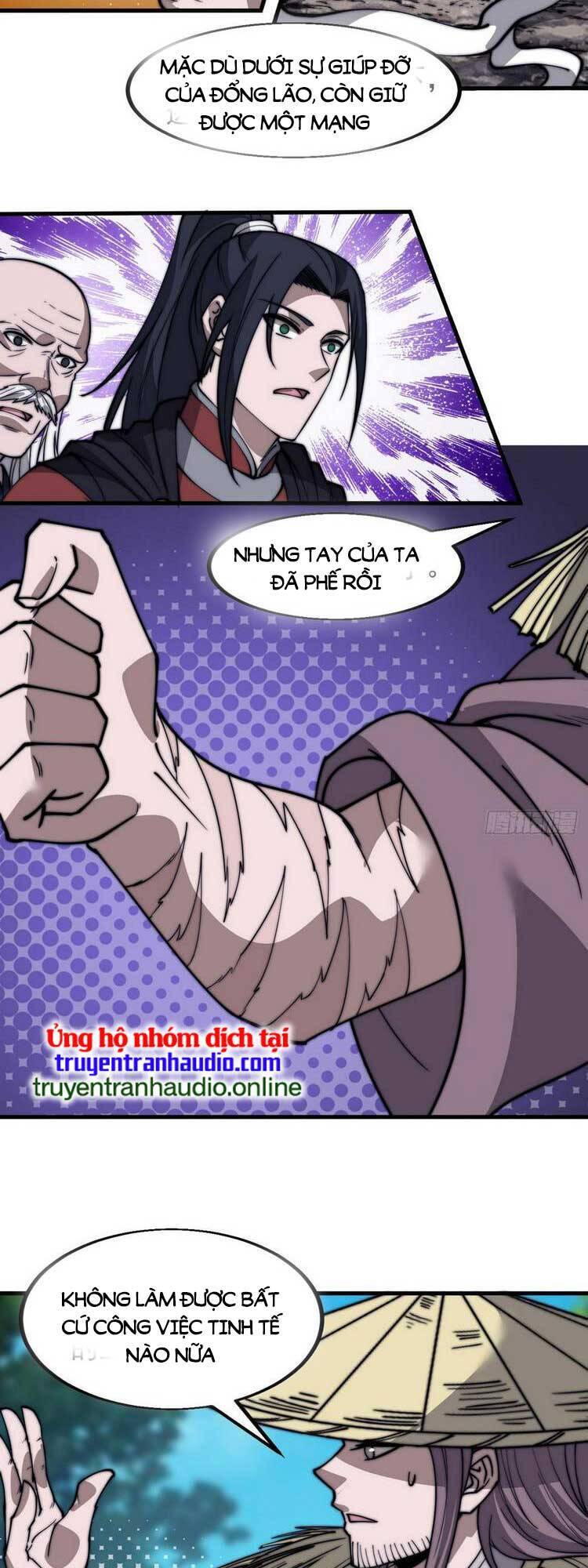 Ta Có Một Sơn Trại Chap 541 - Next Chap 542