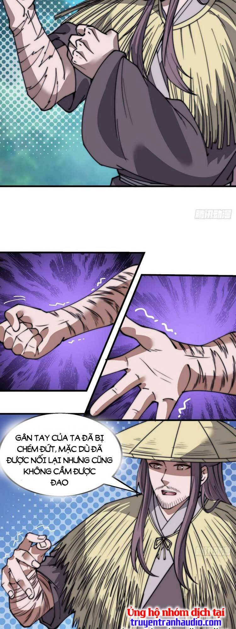 Ta Có Một Sơn Trại Chap 541 - Next Chap 542