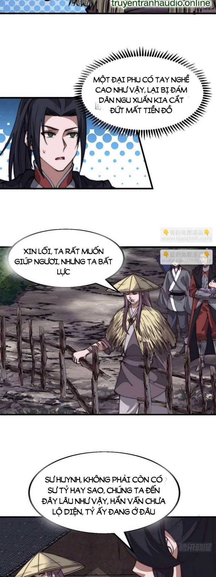 Ta Có Một Sơn Trại Chap 541 - Next Chap 542