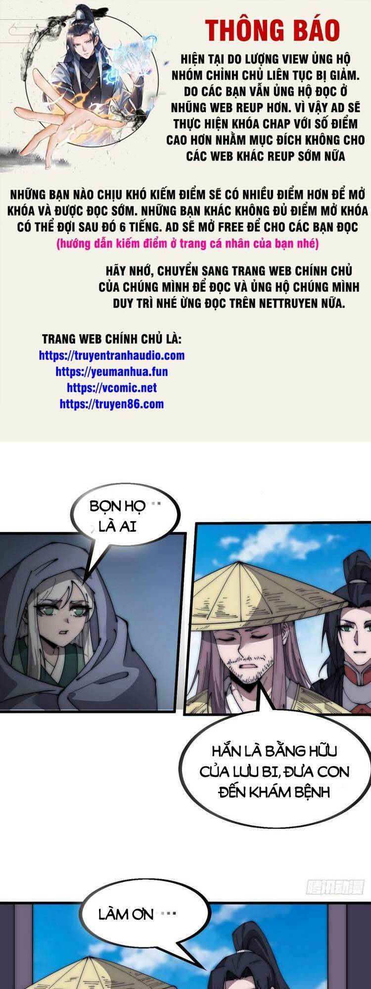 Ta Có Một Sơn Trại Chap 542 - Next Chap 543