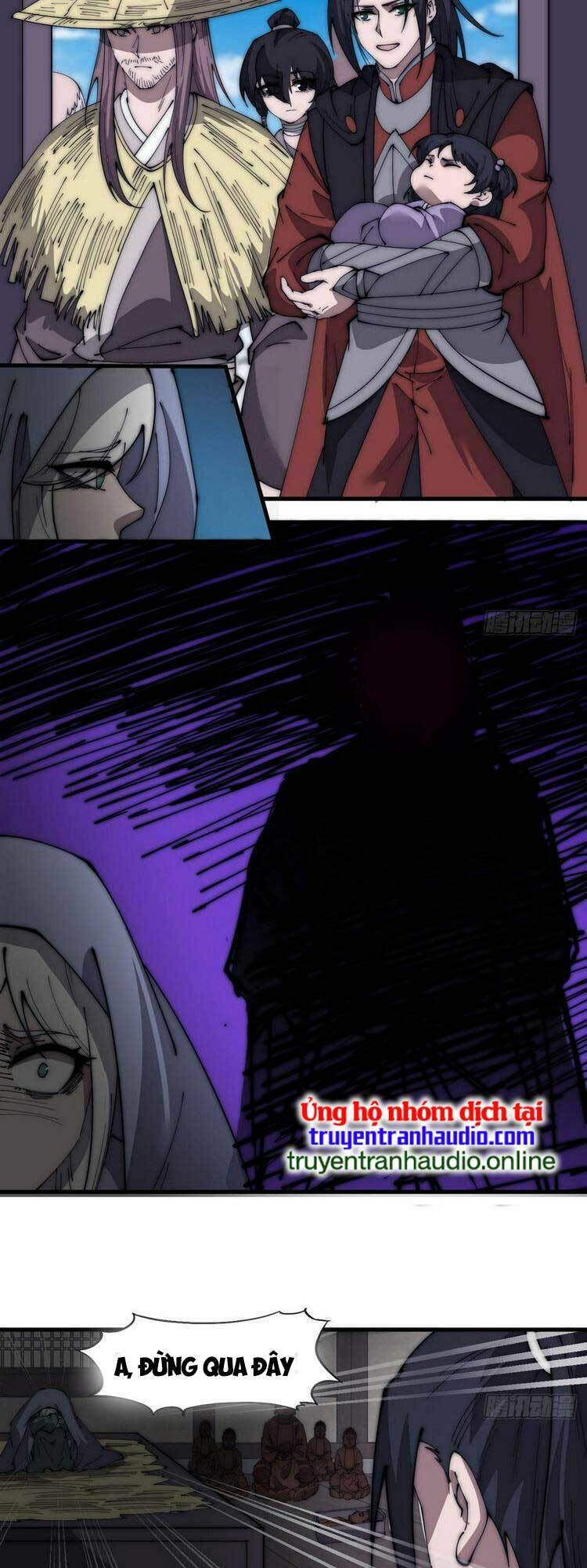 Ta Có Một Sơn Trại Chap 542 - Next Chap 543