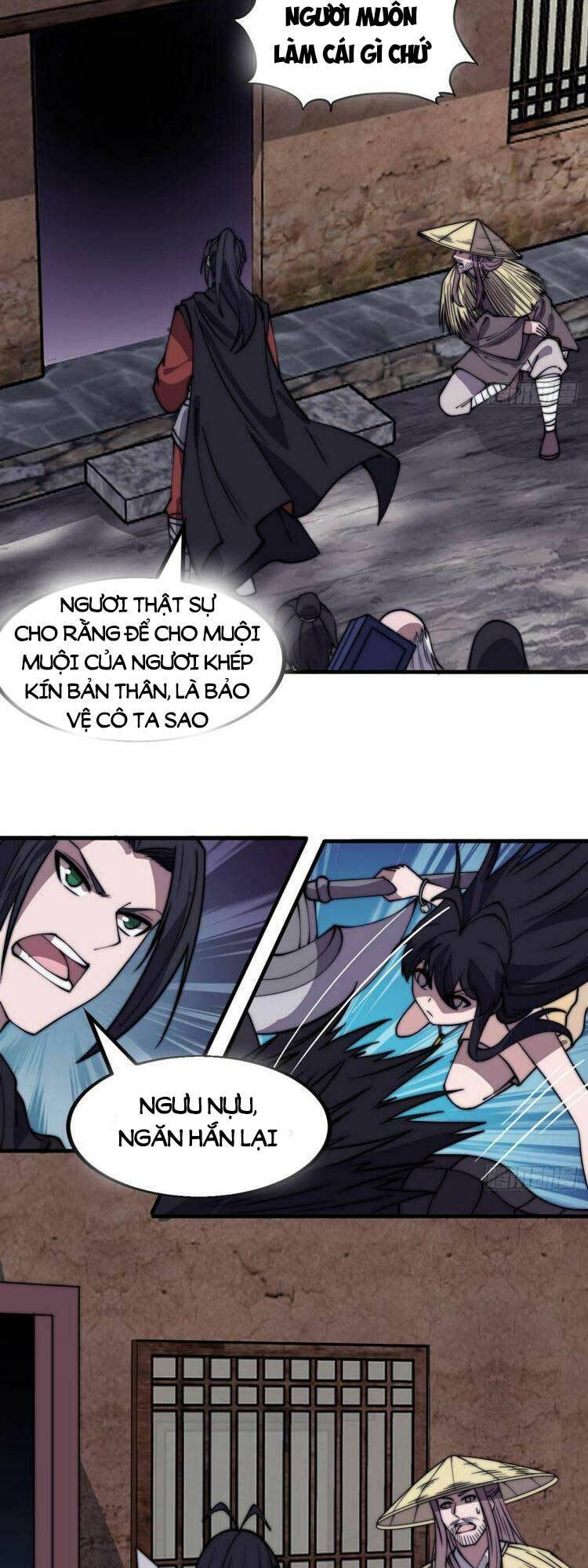 Ta Có Một Sơn Trại Chap 542 - Next Chap 543