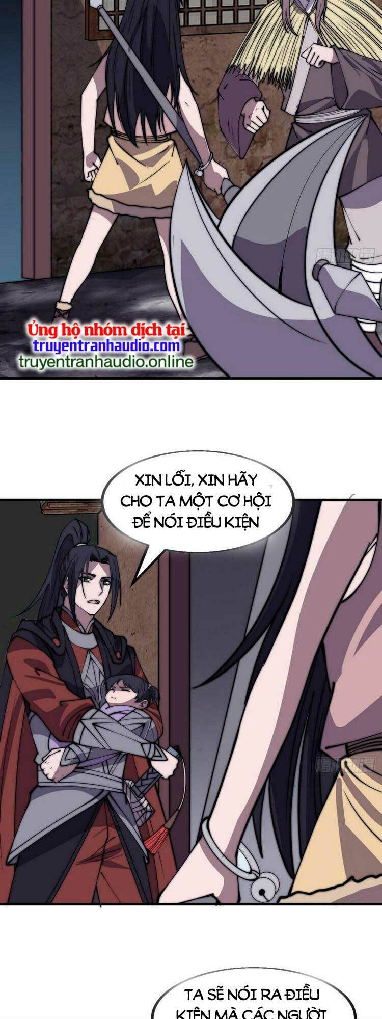 Ta Có Một Sơn Trại Chap 542 - Next Chap 543