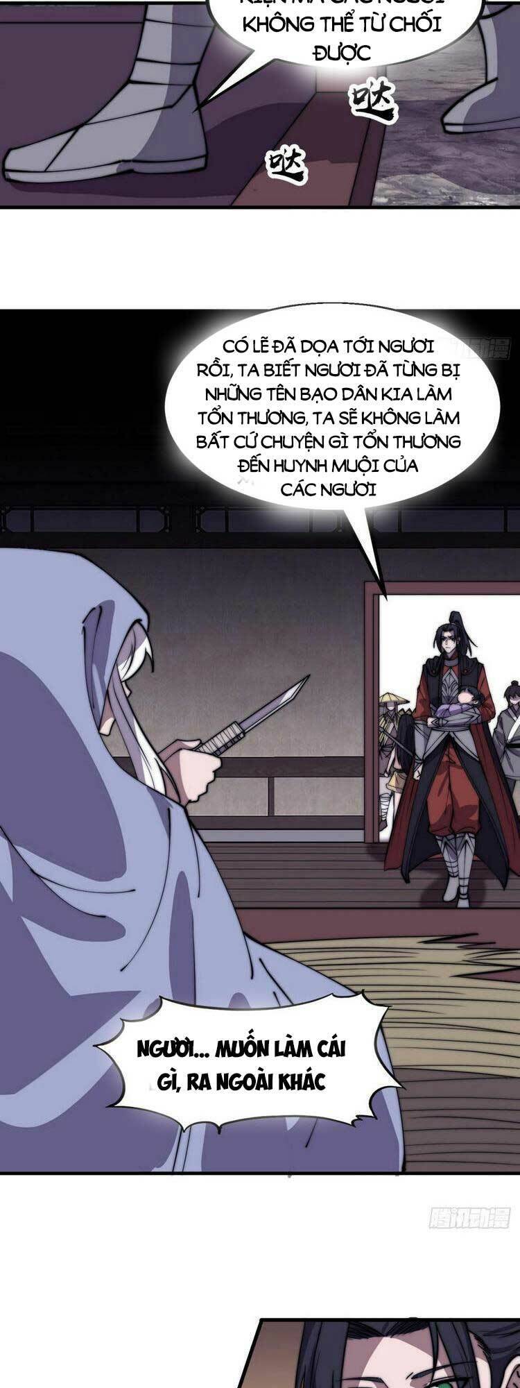 Ta Có Một Sơn Trại Chap 542 - Next Chap 543
