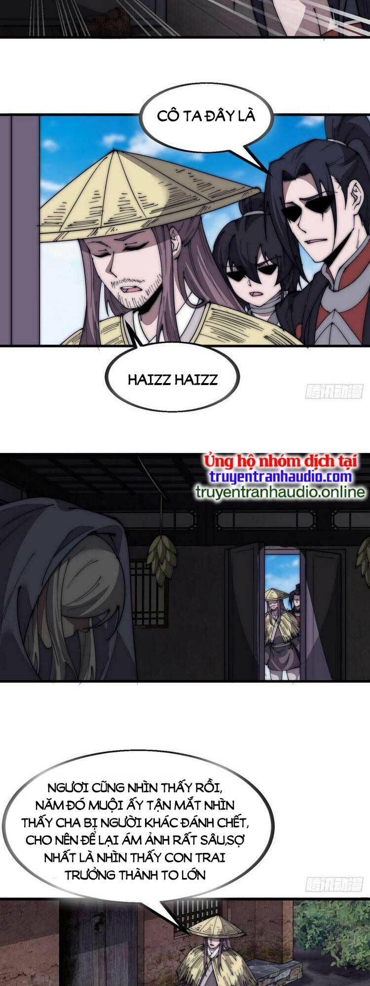 Ta Có Một Sơn Trại Chap 542 - Next Chap 543