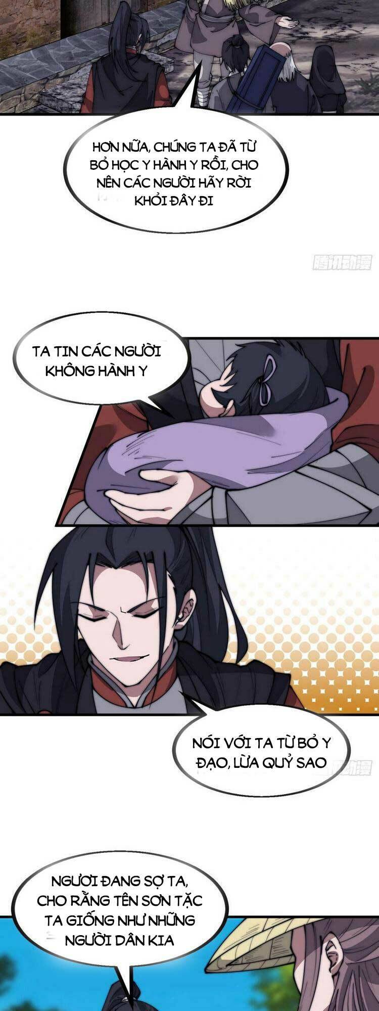Ta Có Một Sơn Trại Chap 542 - Next Chap 543