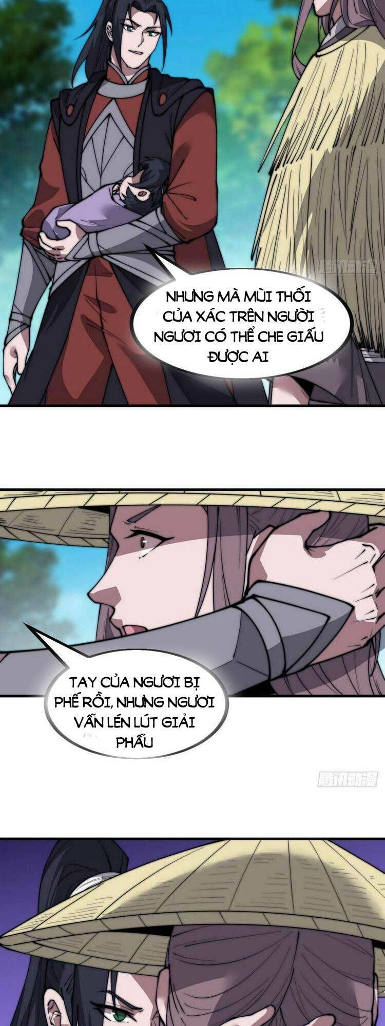 Ta Có Một Sơn Trại Chap 542 - Next Chap 543