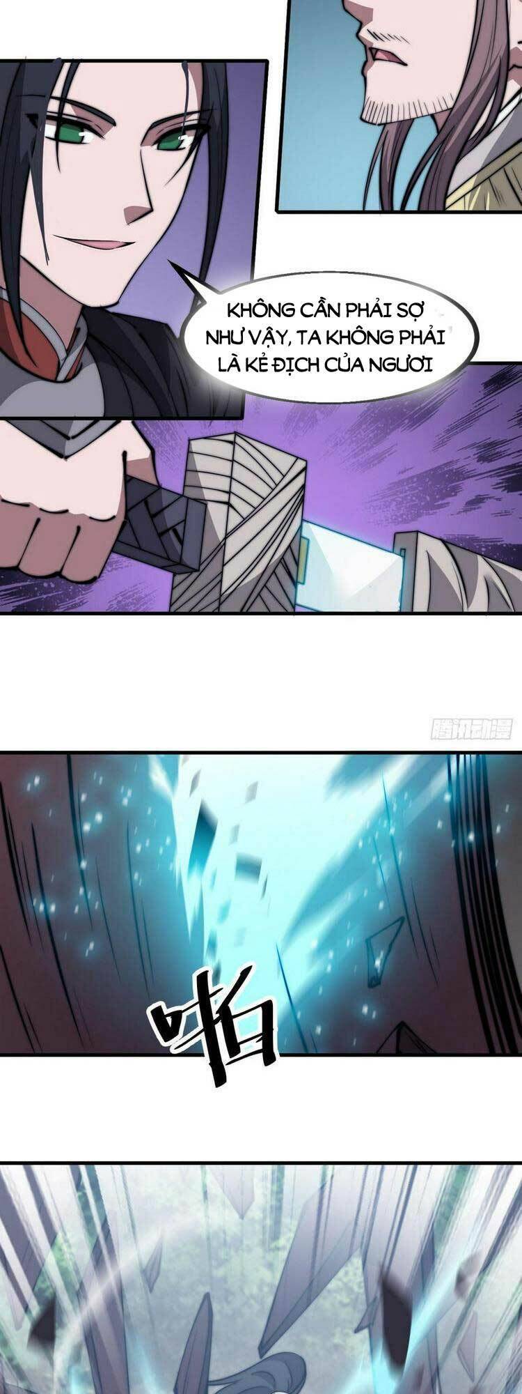 Ta Có Một Sơn Trại Chap 542 - Next Chap 543