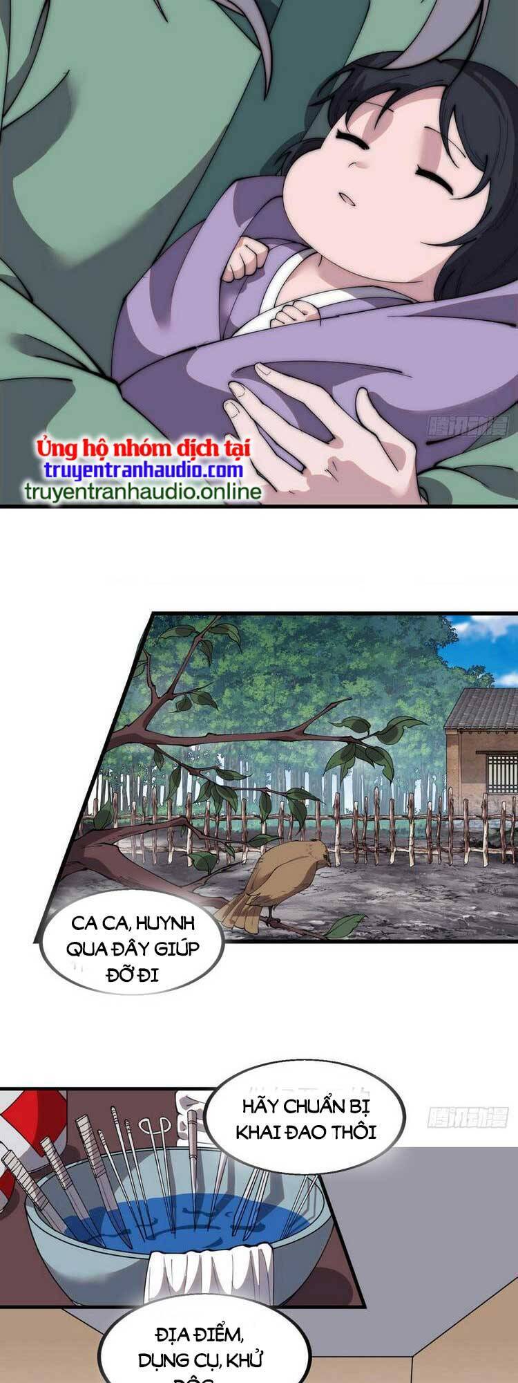 Ta Có Một Sơn Trại Chap 543 - Next Chap 544