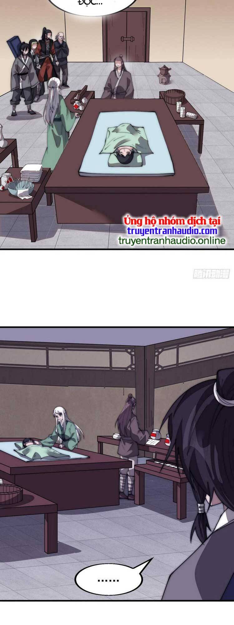 Ta Có Một Sơn Trại Chap 543 - Next Chap 544