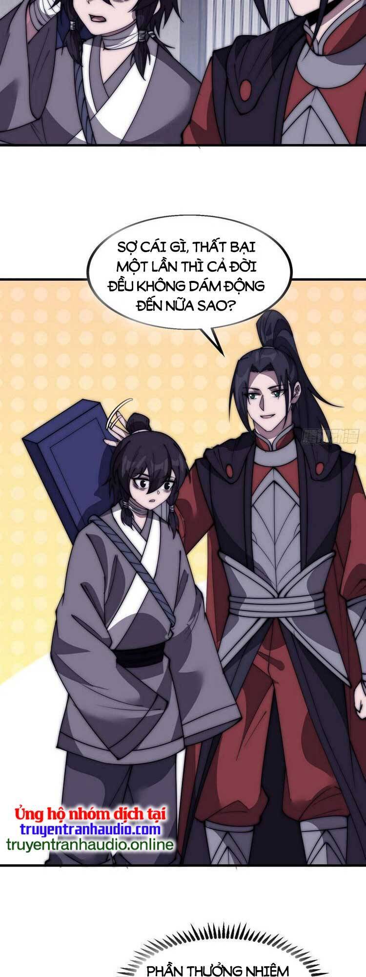 Ta Có Một Sơn Trại Chap 543 - Next Chap 544