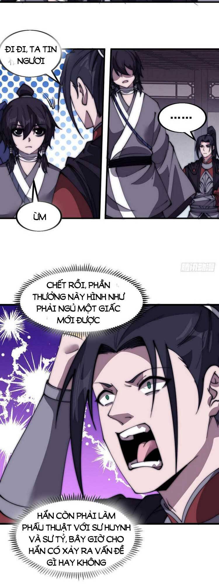 Ta Có Một Sơn Trại Chap 543 - Next Chap 544