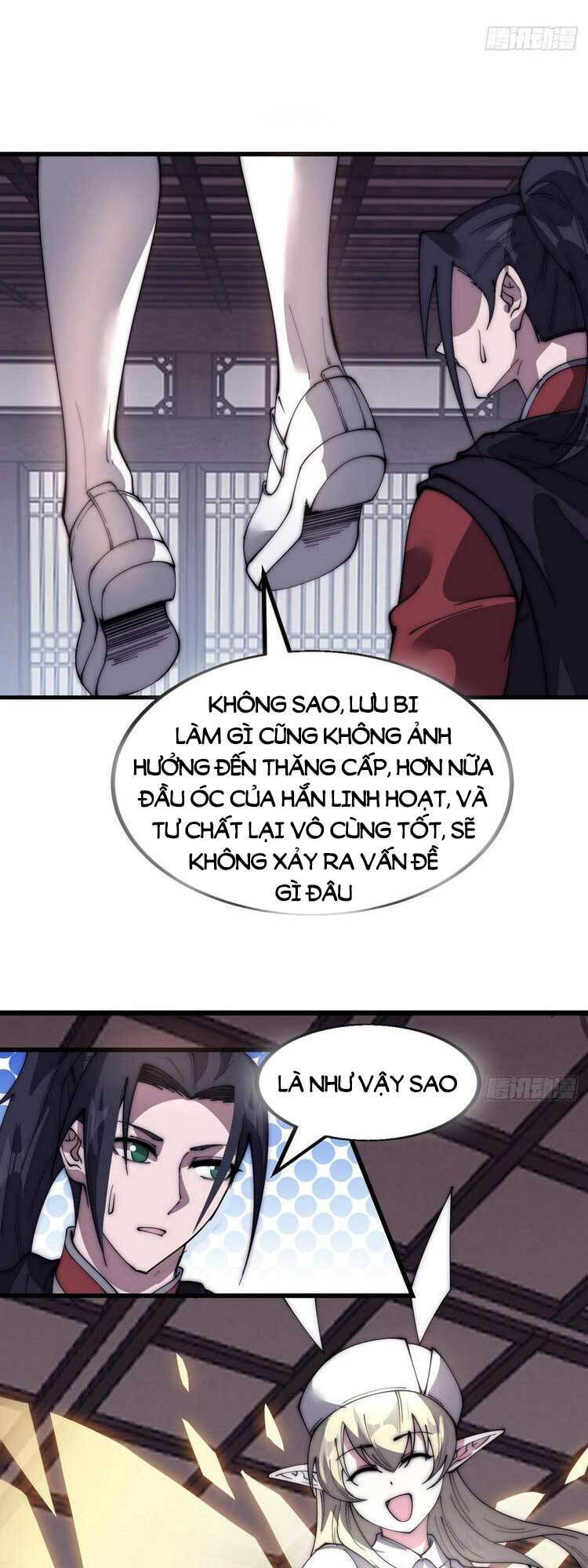 Ta Có Một Sơn Trại Chap 543 - Next Chap 544