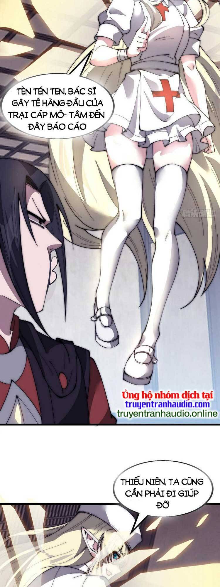 Ta Có Một Sơn Trại Chap 543 - Next Chap 544