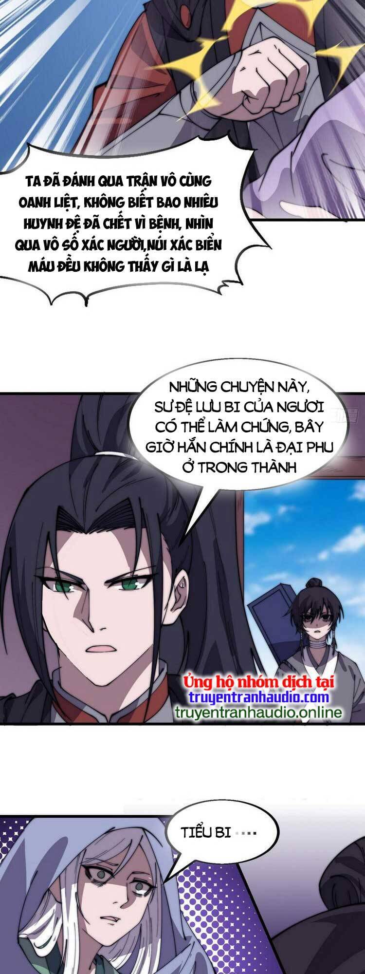 Ta Có Một Sơn Trại Chap 543 - Next Chap 544