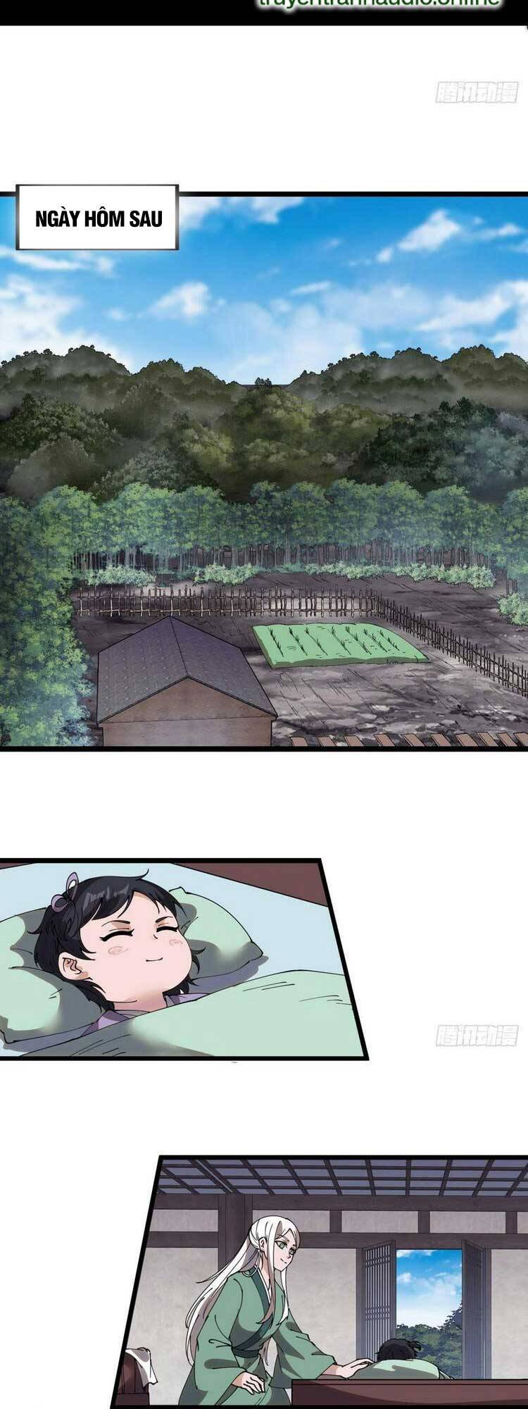 Ta Có Một Sơn Trại Chap 543 - Next Chap 544