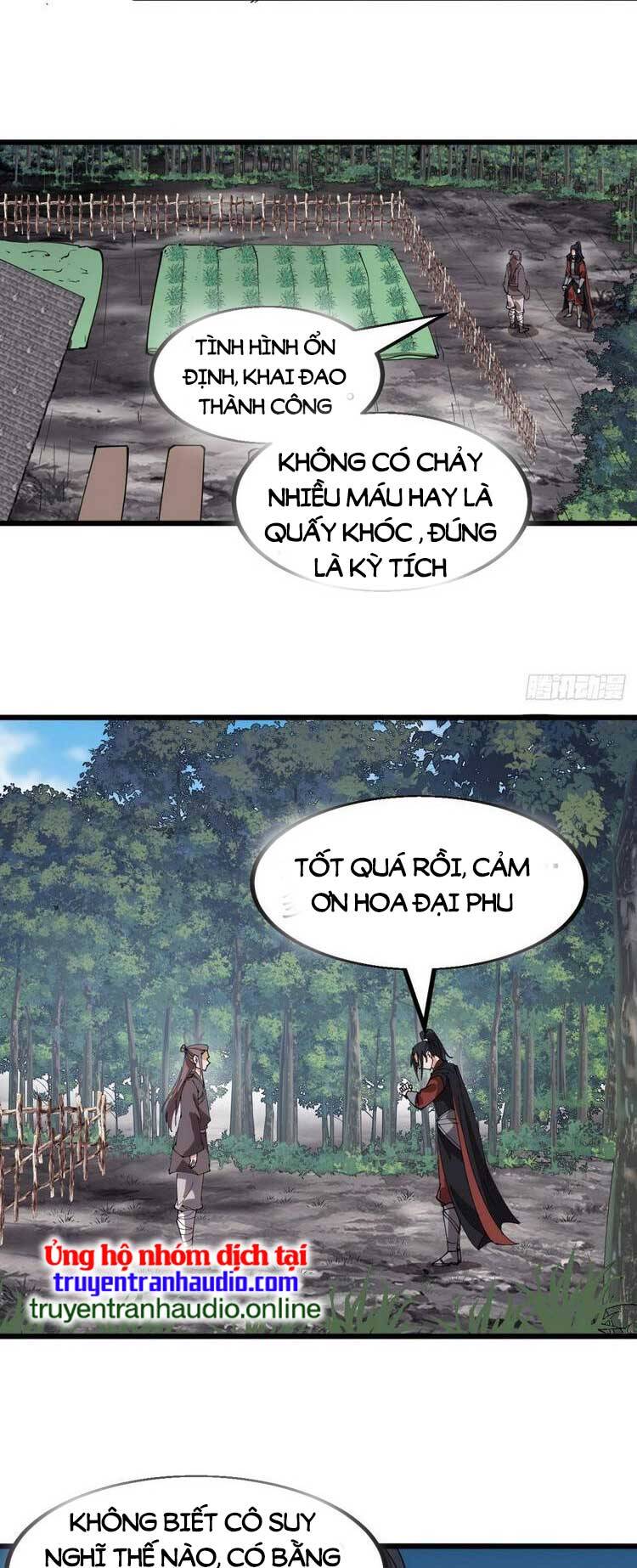 Ta Có Một Sơn Trại Chap 543 - Next Chap 544