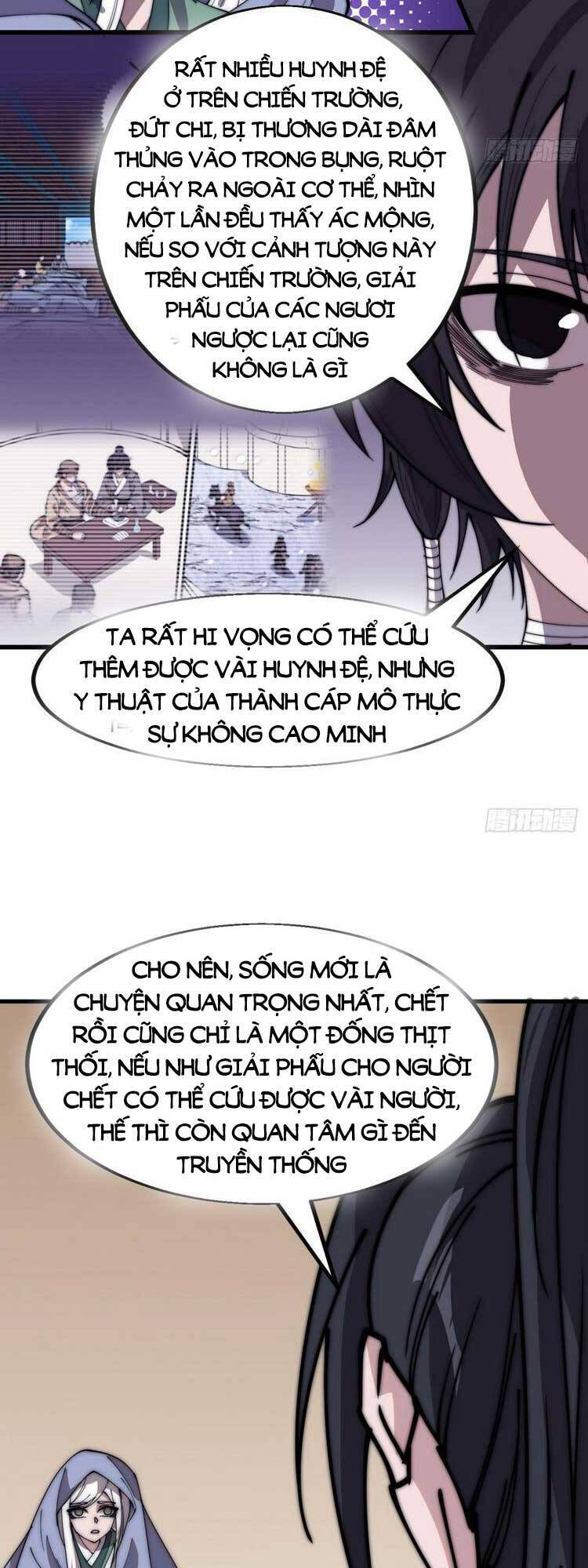 Ta Có Một Sơn Trại Chap 543 - Next Chap 544