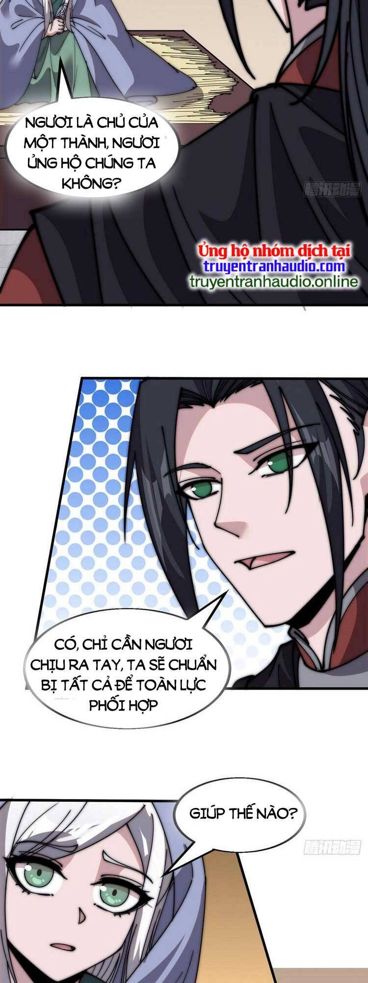 Ta Có Một Sơn Trại Chap 543 - Next Chap 544