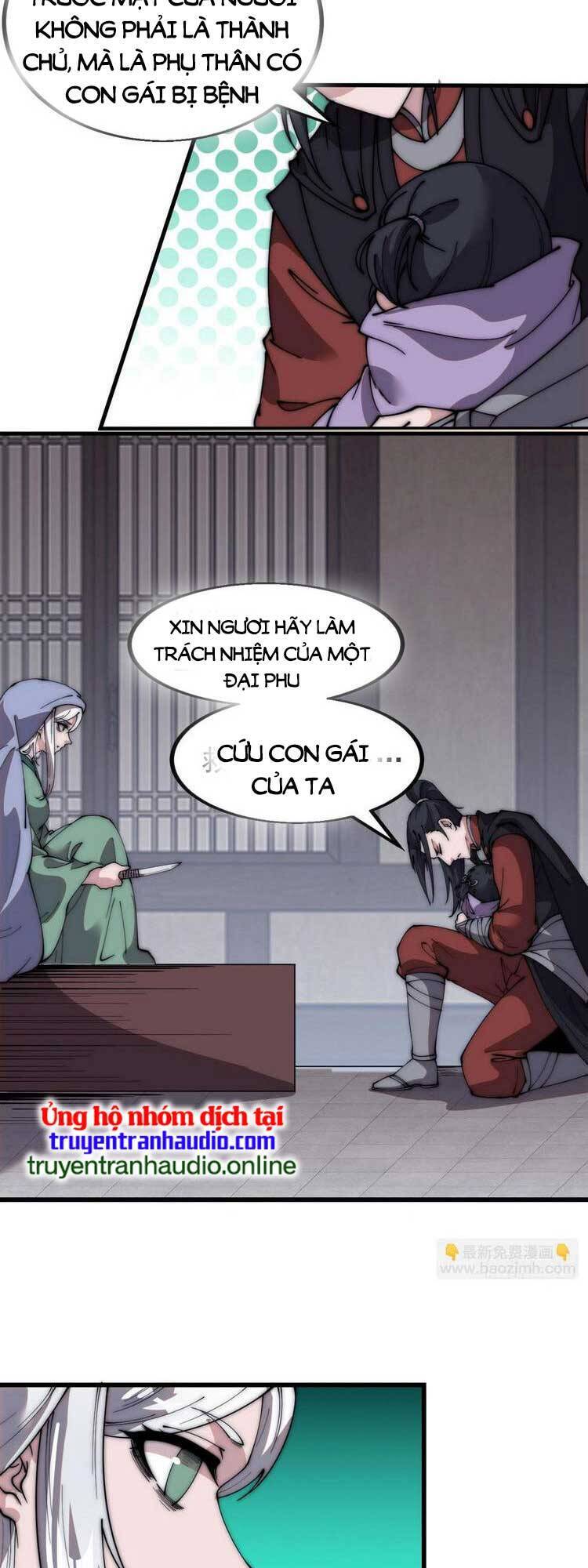 Ta Có Một Sơn Trại Chap 543 - Next Chap 544