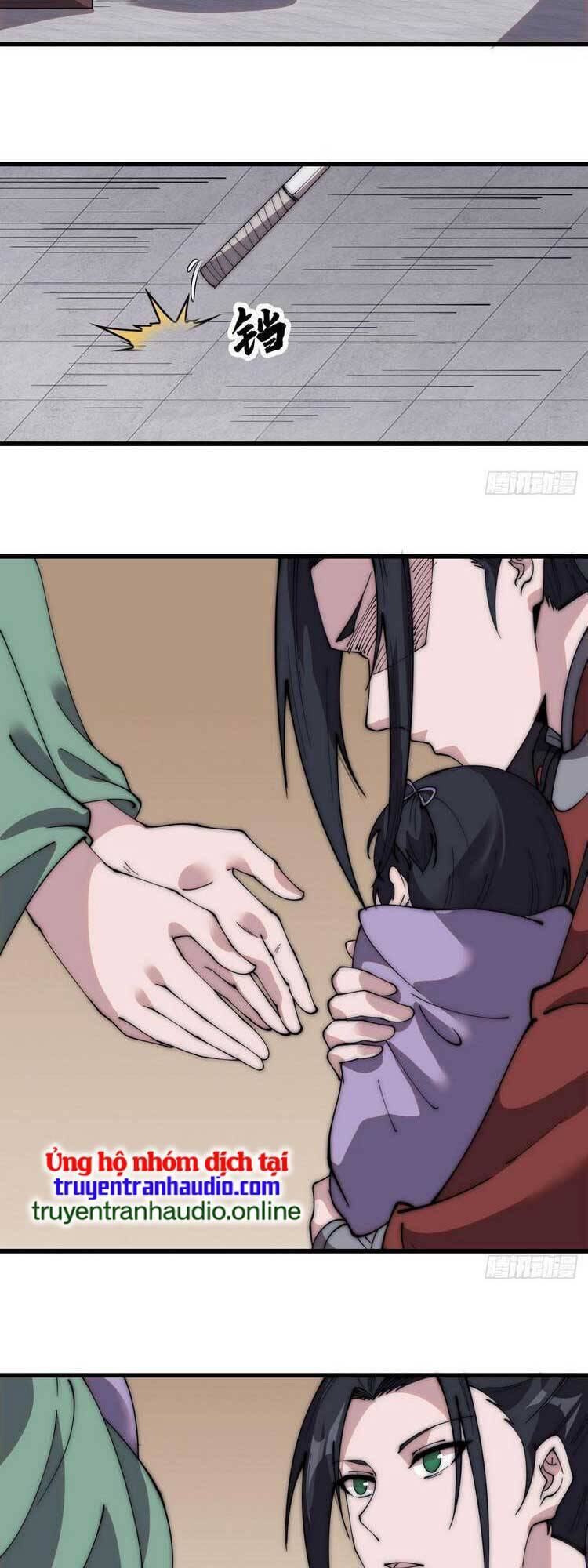 Ta Có Một Sơn Trại Chap 543 - Next Chap 544