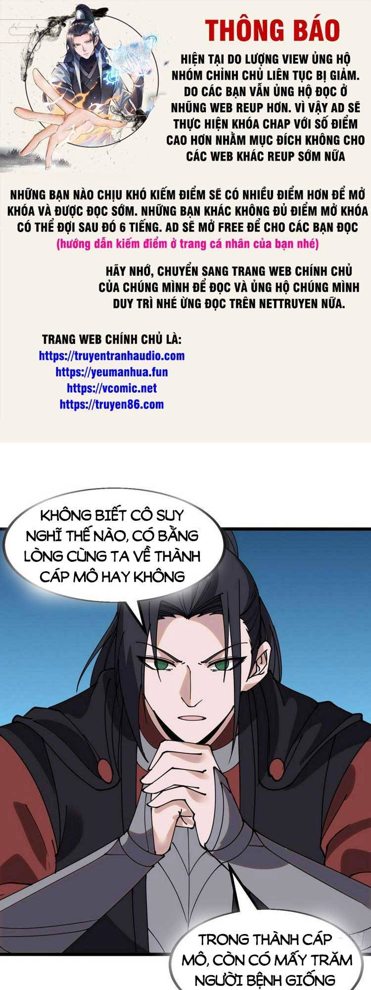 Ta Có Một Sơn Trại Chap 544 - Next Chap 545