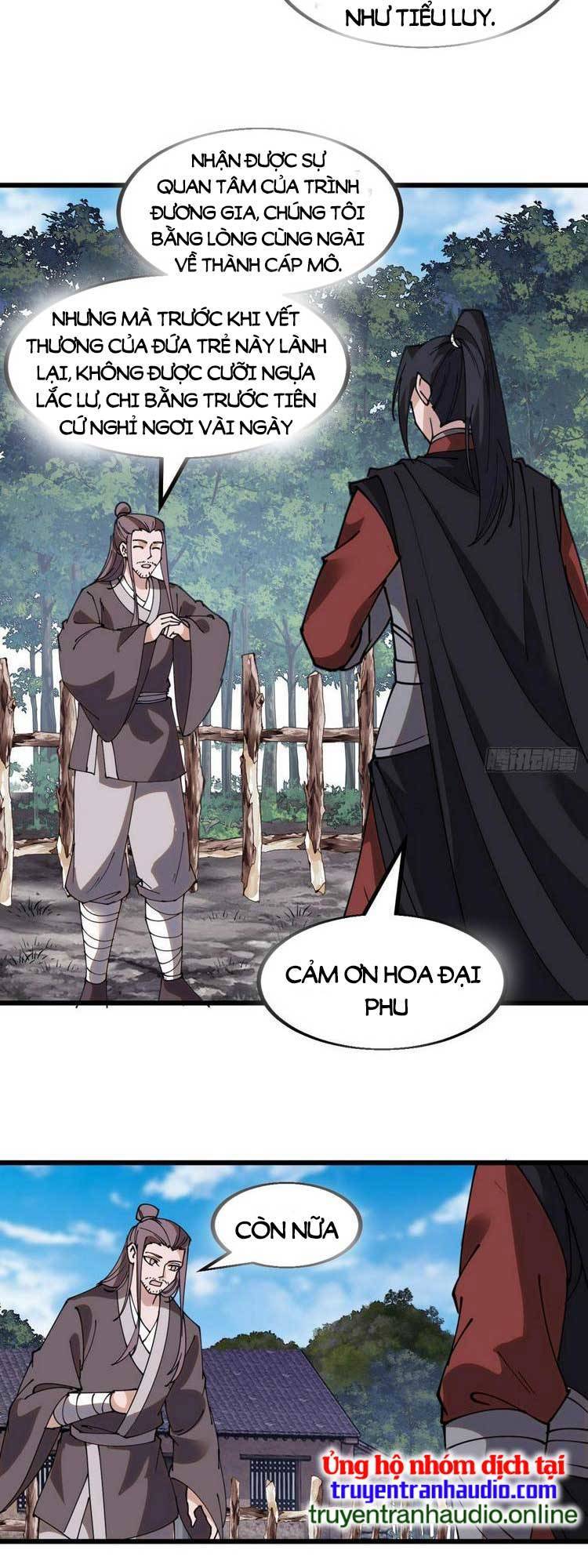 Ta Có Một Sơn Trại Chap 544 - Next Chap 545