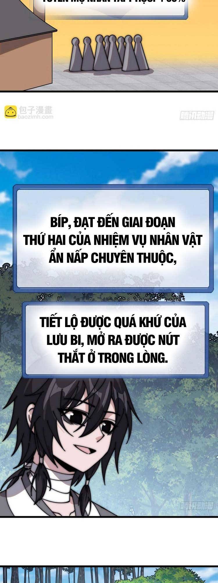 Ta Có Một Sơn Trại Chap 544 - Next Chap 545