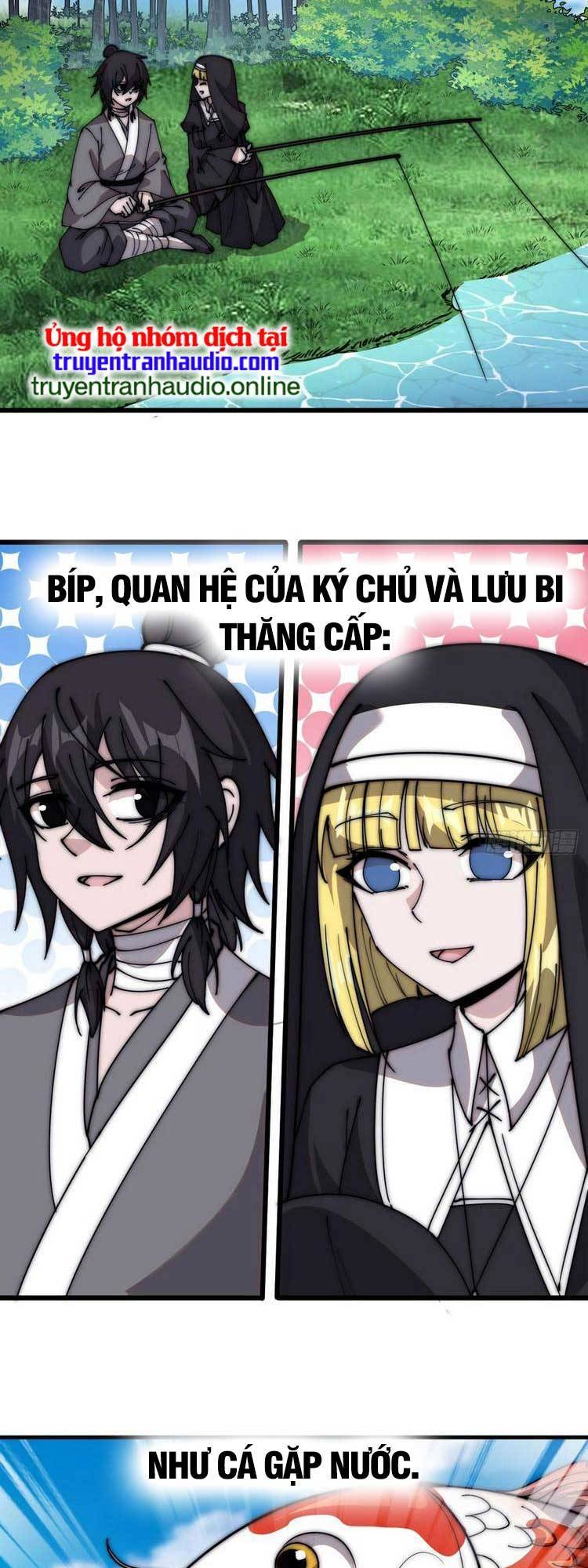 Ta Có Một Sơn Trại Chap 544 - Next Chap 545