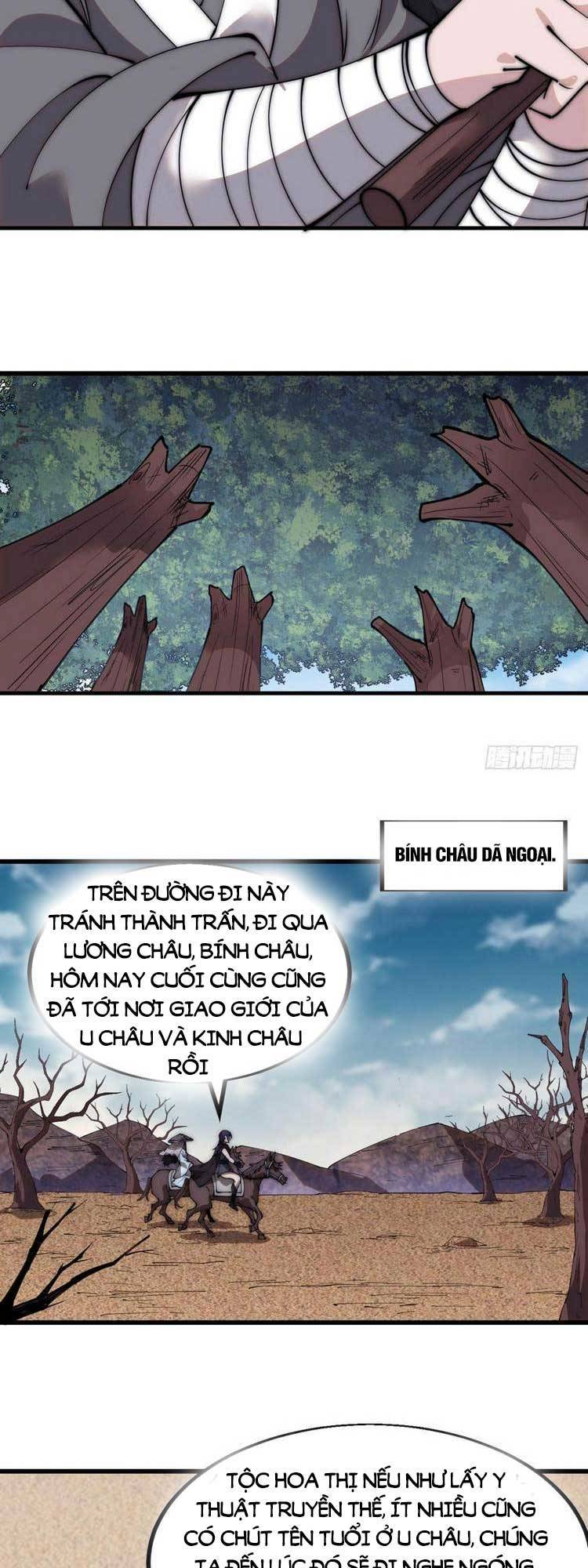 Ta Có Một Sơn Trại Chap 544 - Next Chap 545