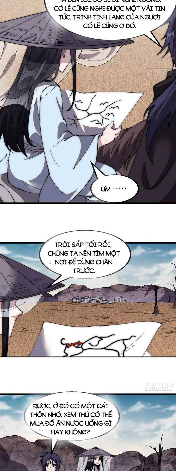 Ta Có Một Sơn Trại Chap 544 - Next Chap 545