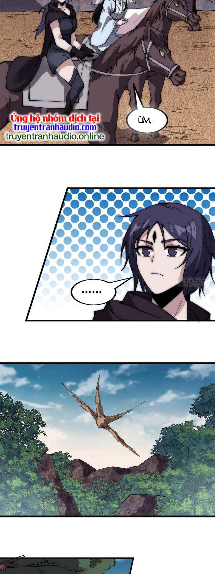Ta Có Một Sơn Trại Chap 544 - Next Chap 545