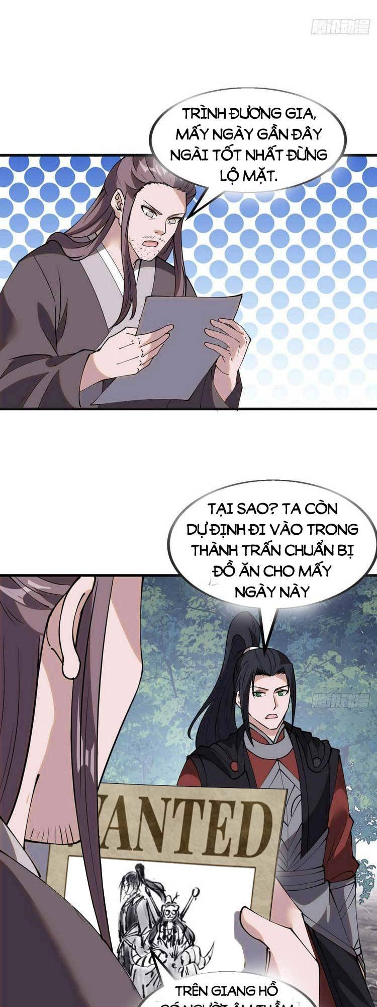 Ta Có Một Sơn Trại Chap 544 - Next Chap 545