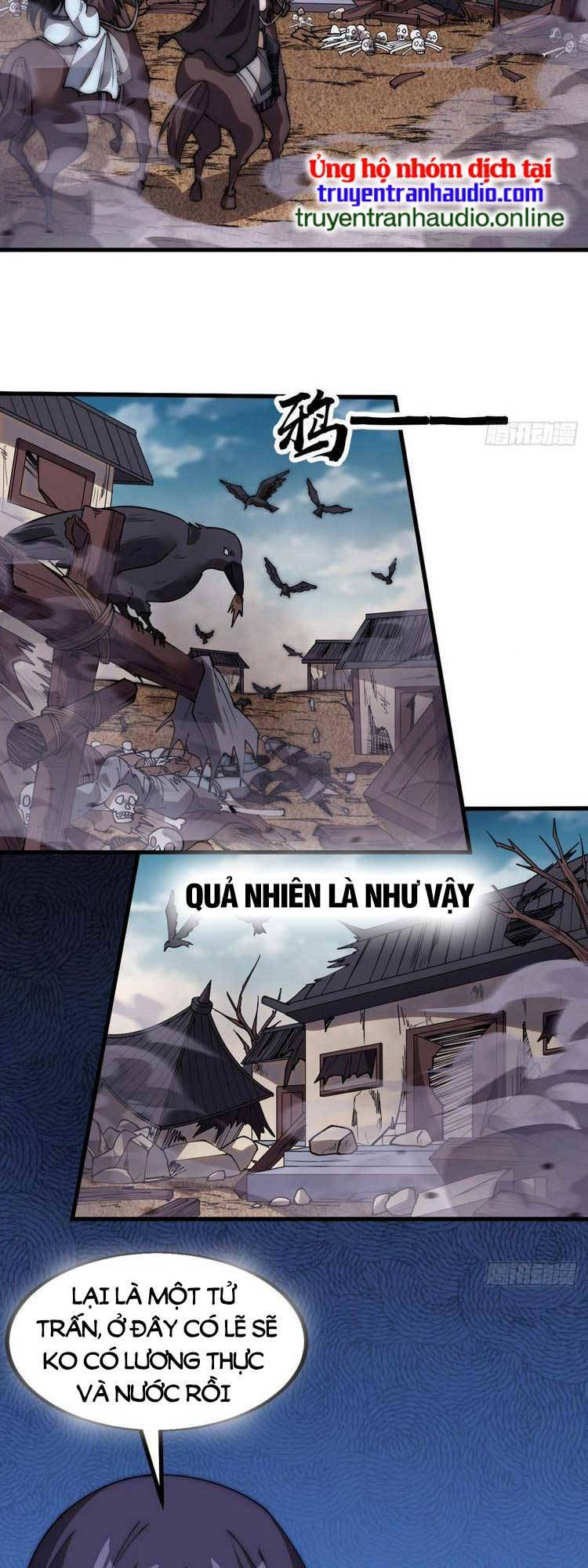Ta Có Một Sơn Trại Chap 544 - Next Chap 545