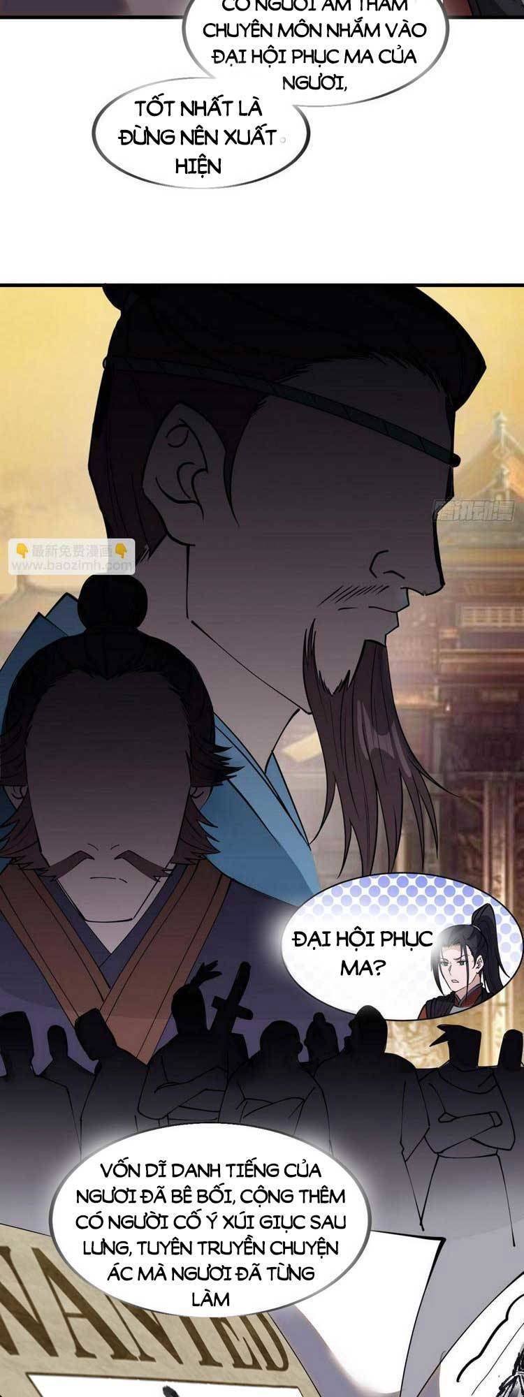 Ta Có Một Sơn Trại Chap 544 - Next Chap 545