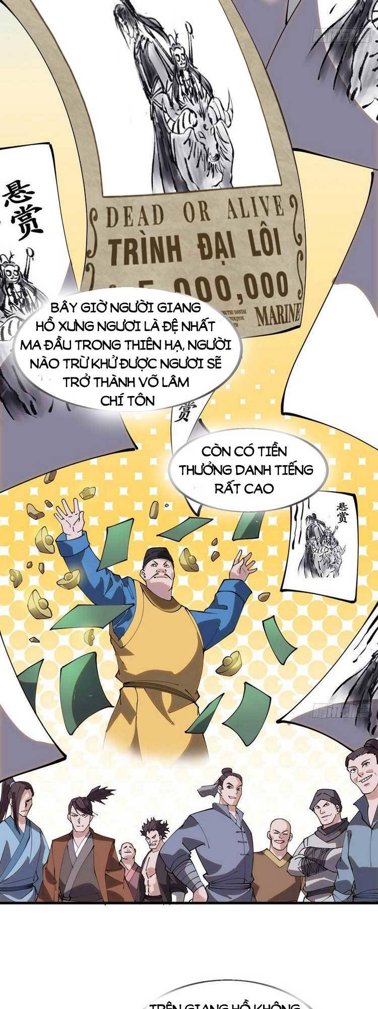 Ta Có Một Sơn Trại Chap 544 - Next Chap 545
