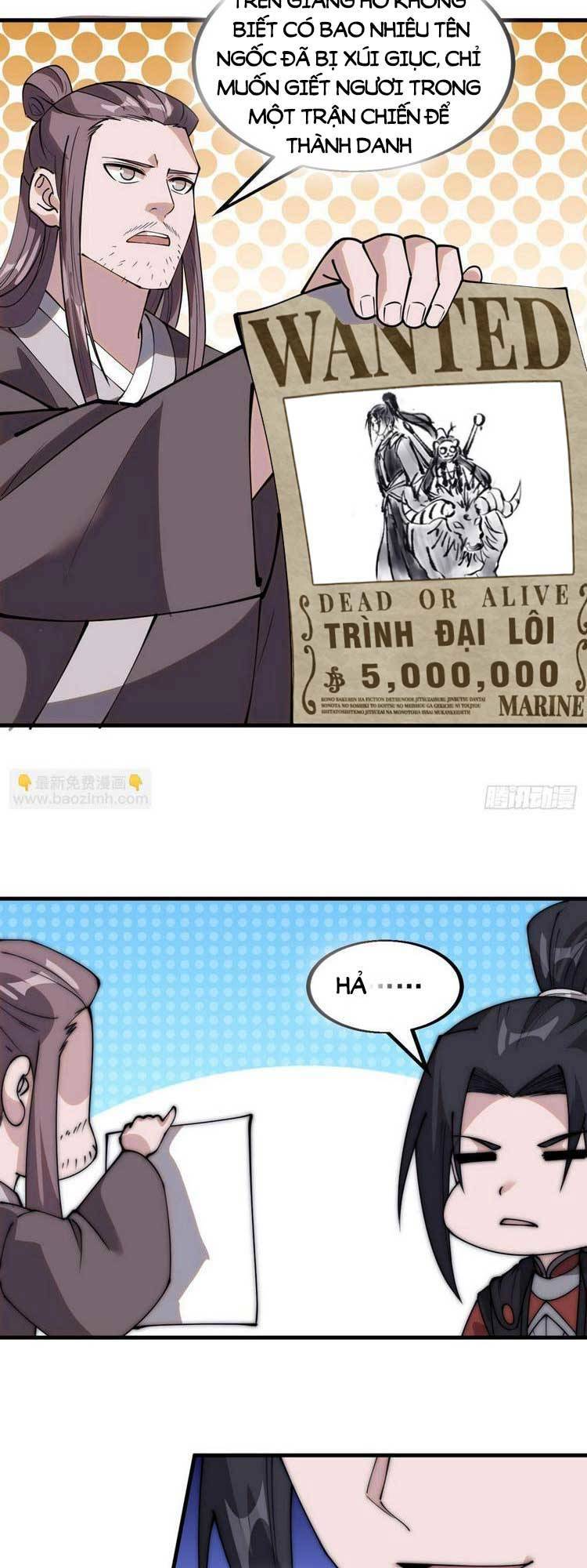 Ta Có Một Sơn Trại Chap 544 - Next Chap 545