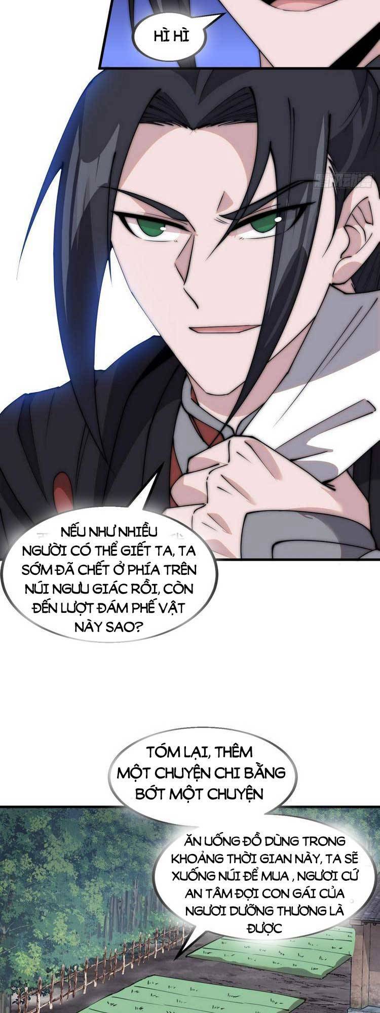 Ta Có Một Sơn Trại Chap 544 - Next Chap 545