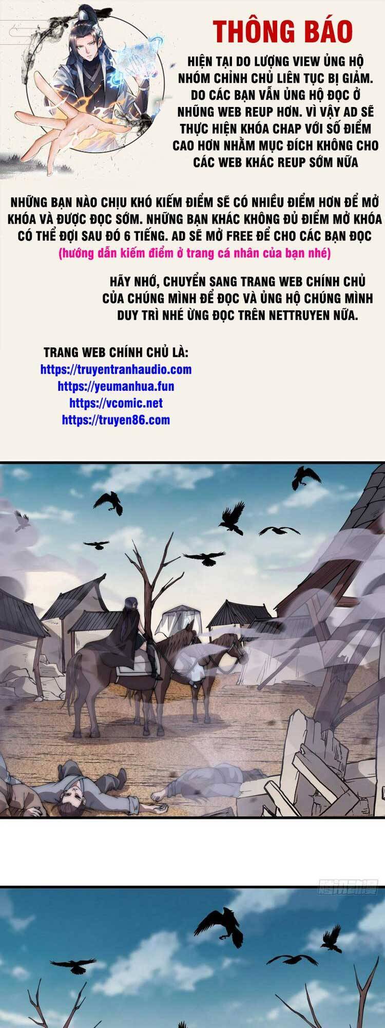 Ta Có Một Sơn Trại Chap 545 - Next Chap 546