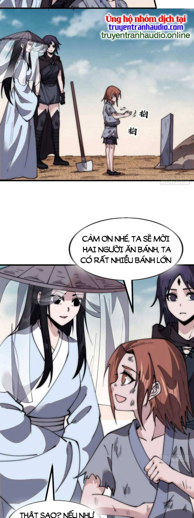 Ta Có Một Sơn Trại Chap 545 - Next Chap 546