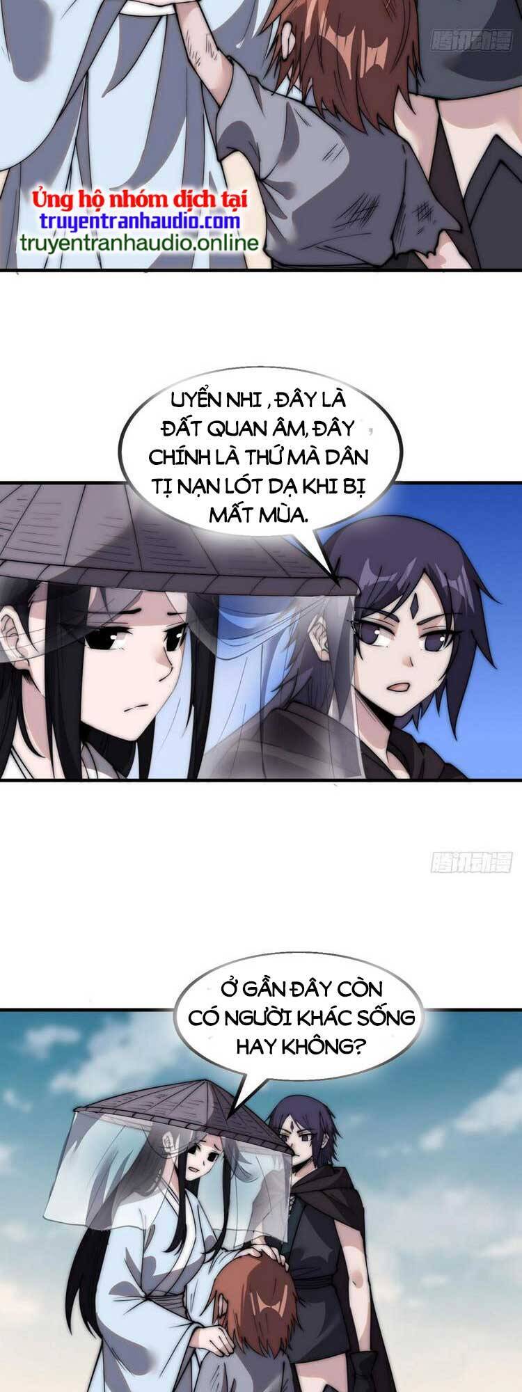 Ta Có Một Sơn Trại Chap 545 - Next Chap 546
