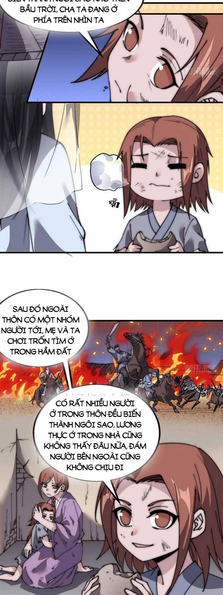 Ta Có Một Sơn Trại Chap 545 - Next Chap 546