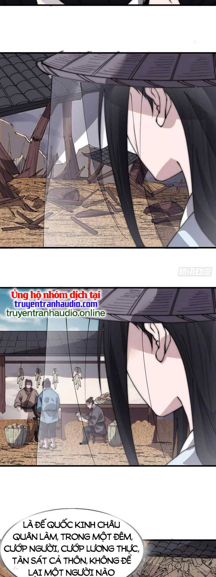 Ta Có Một Sơn Trại Chap 545 - Next Chap 546