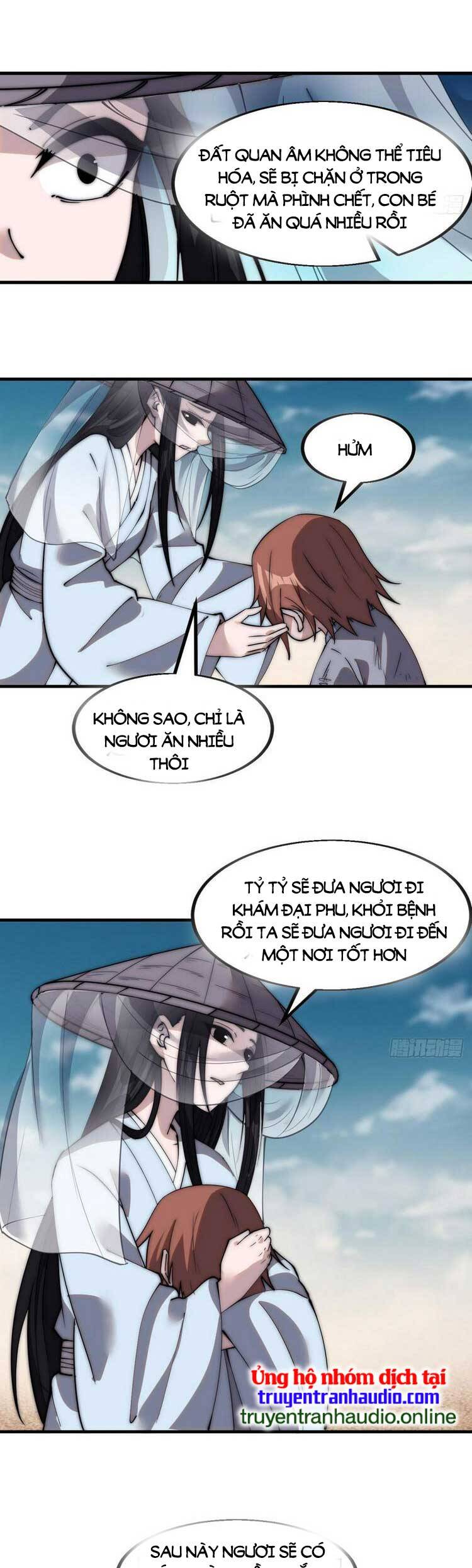 Ta Có Một Sơn Trại Chap 545 - Next Chap 546