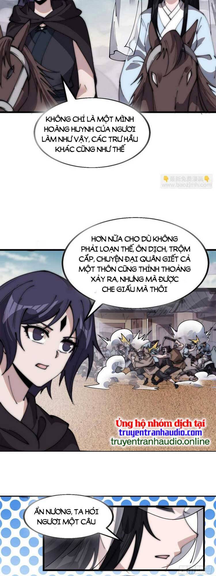 Ta Có Một Sơn Trại Chap 545 - Next Chap 546