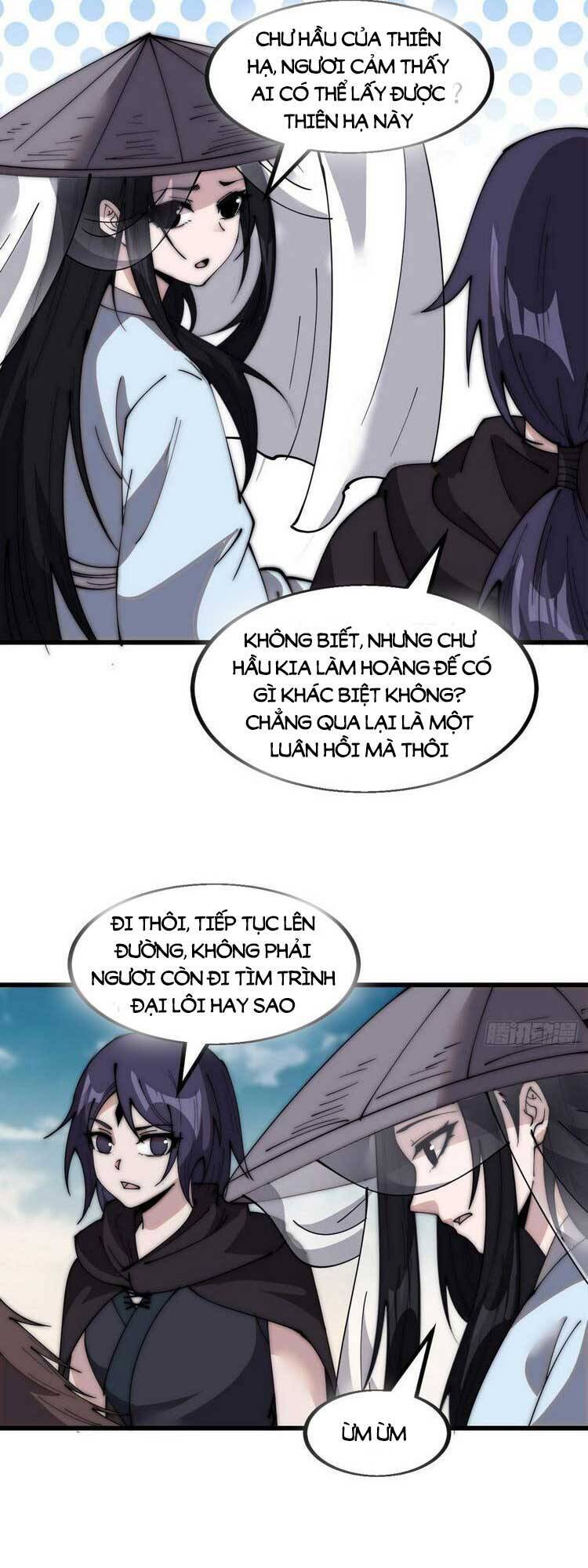 Ta Có Một Sơn Trại Chap 545 - Next Chap 546